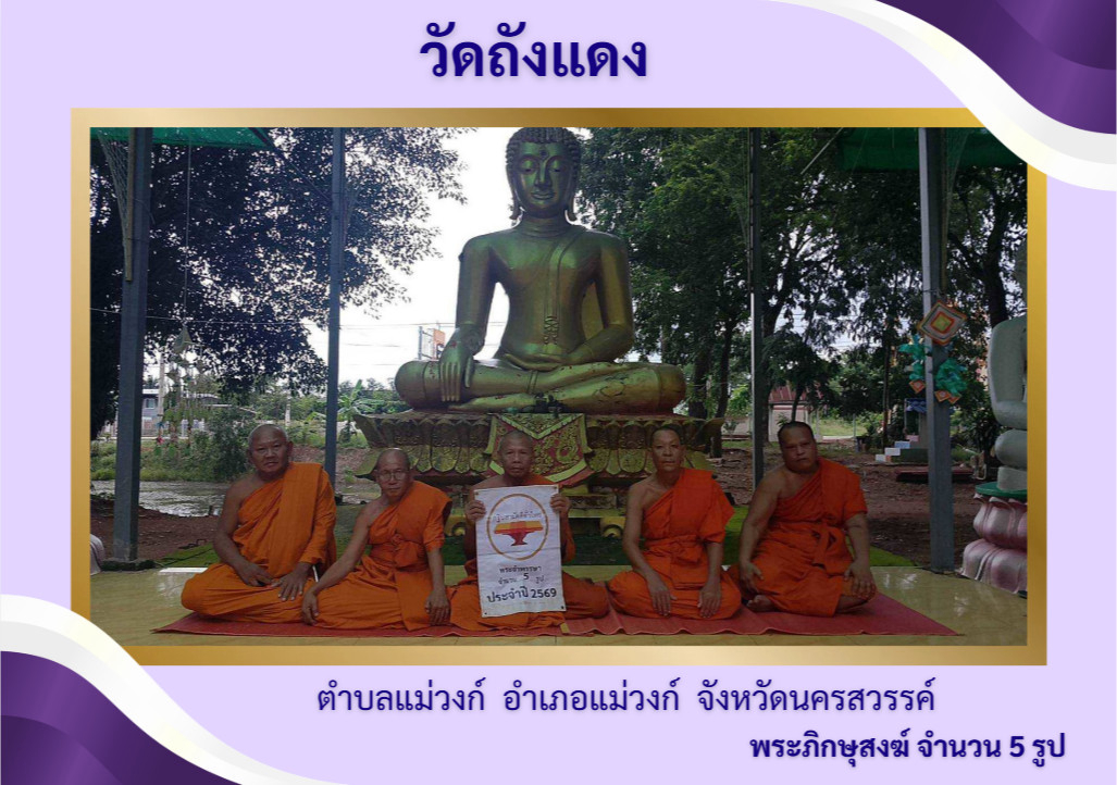 วัดถังแดง
