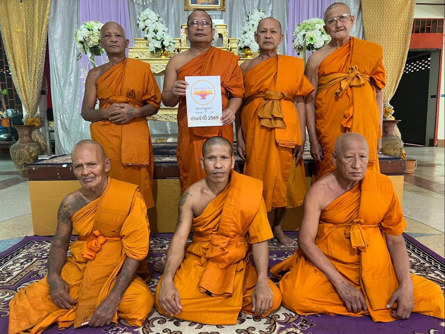 วัดคลองห้า(ราษฎร์ประดิษฐ์)