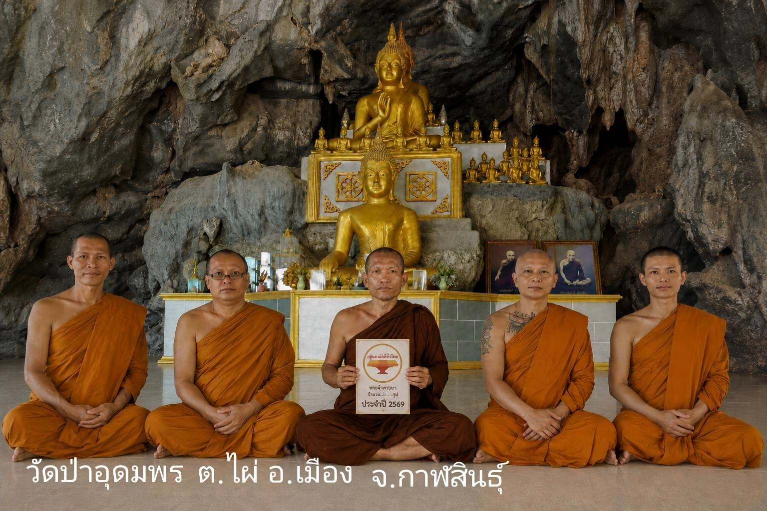 สำนักสงฆ์ป่าอุดมพร