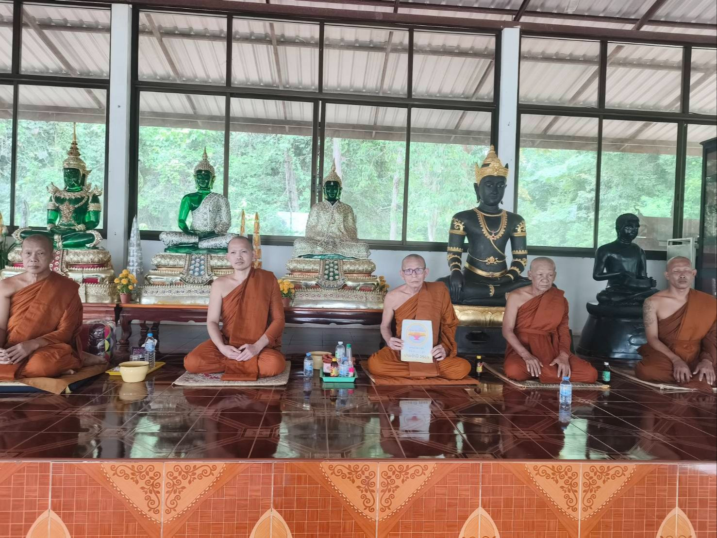วัดป่าสุทธาราม