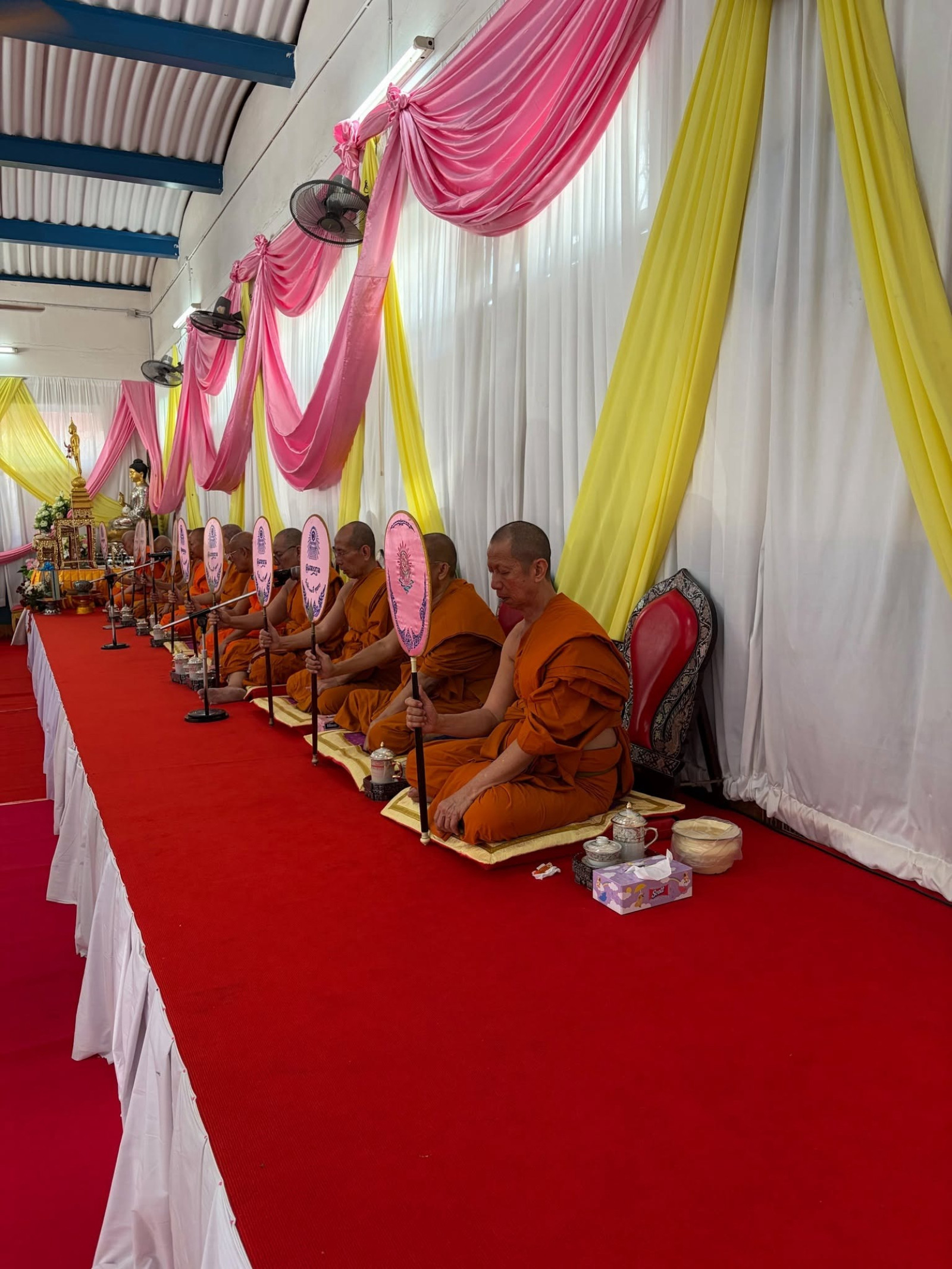 วัดวรามาตยภัณฑสาราราม