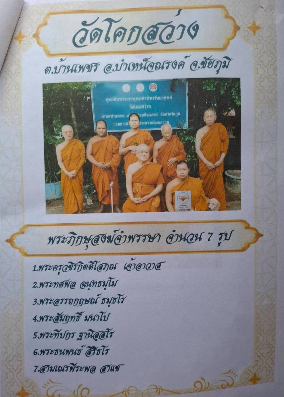 วัดโคกสว่าง