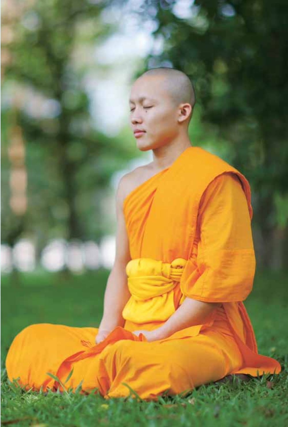 null สุขแบบพระ Vol.1 หน้า 35