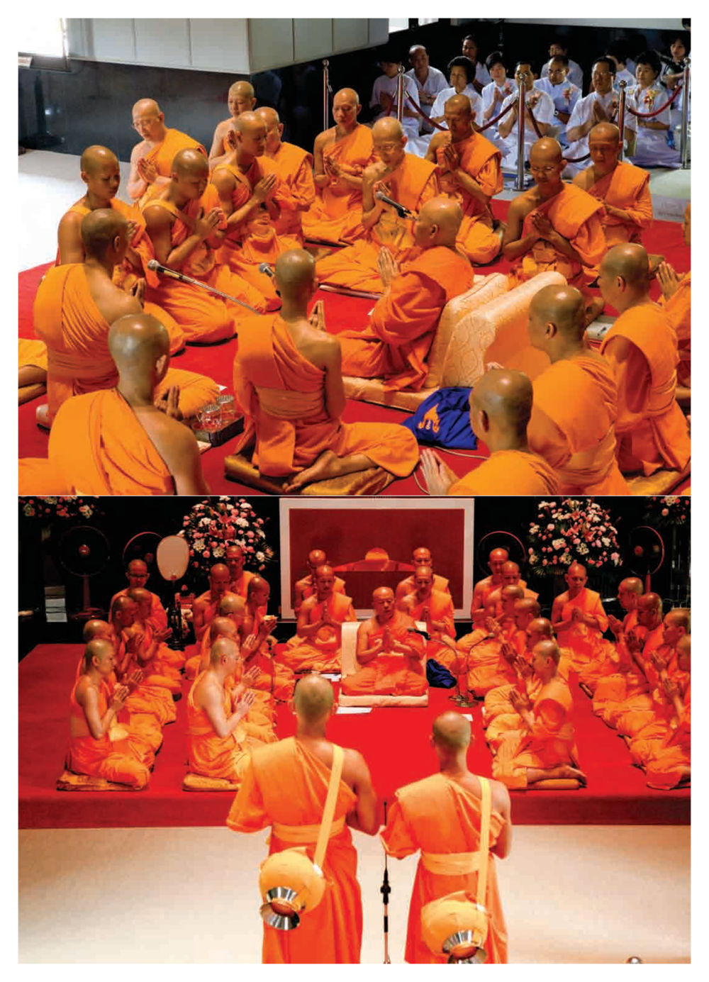 null วารสารอยู่ในบุญ ประจำเดือน มิถุนายน พ.ศ.2550 หน้า 14