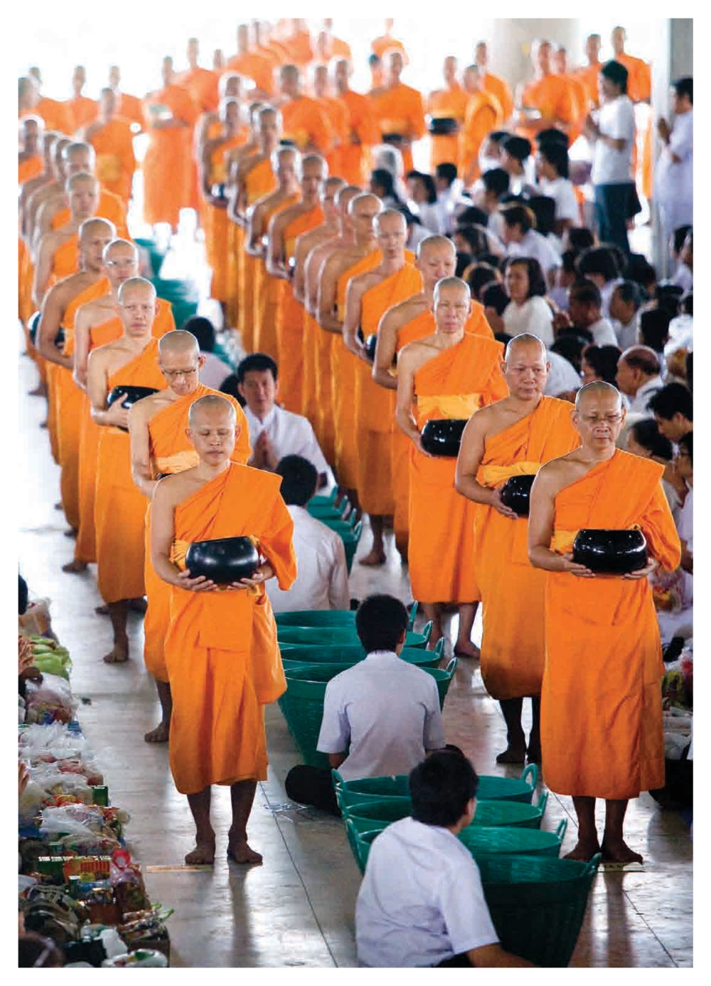 null วารสารอยู่ในบุญ ประจำเดือน มิถุนายน พ.ศ.2550 หน้า 9