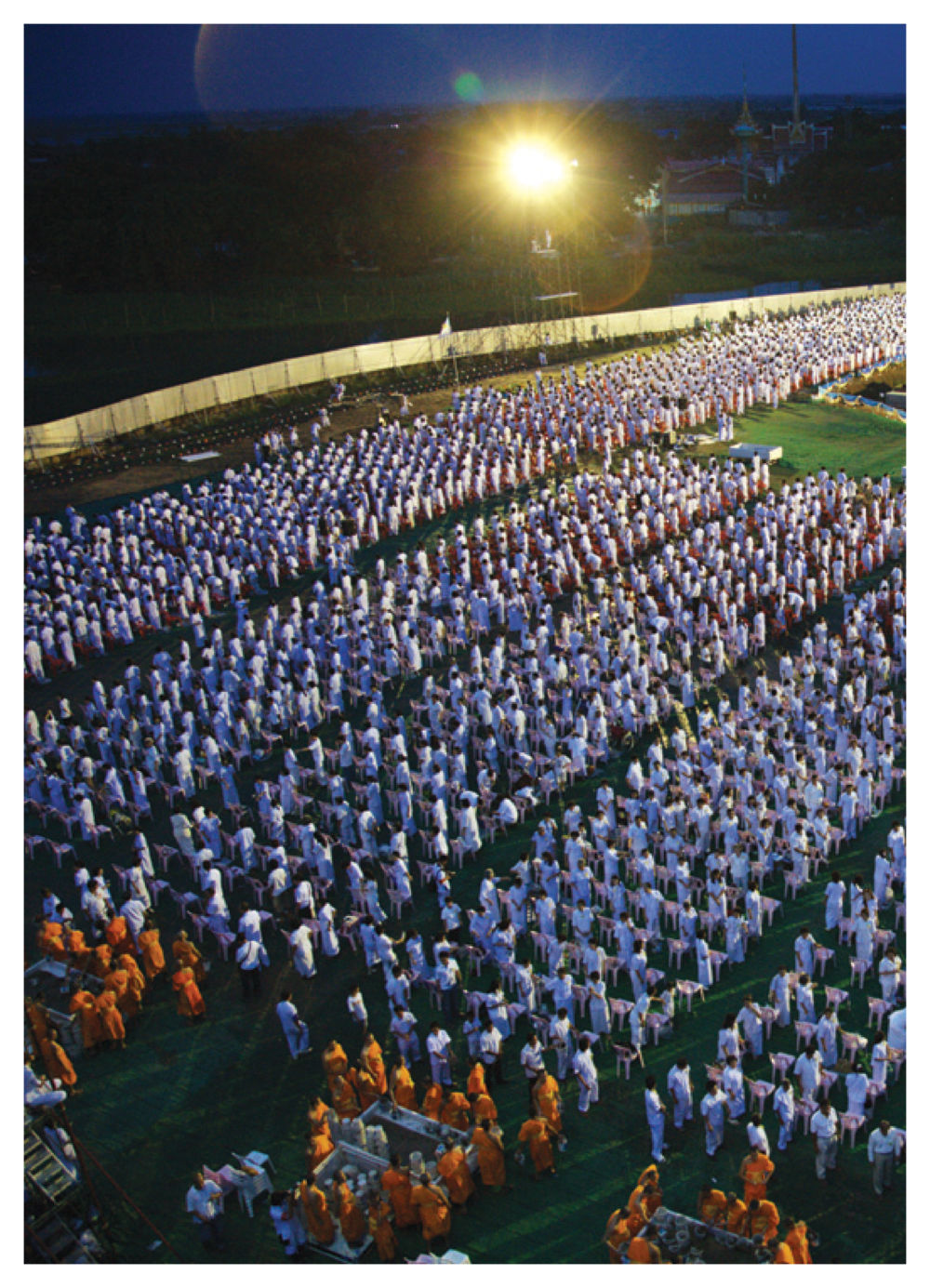 null วารสารอยู่ในบุญ ประจำเดือน พฤศจิกายน พ.ศ.2550 หน้า 22