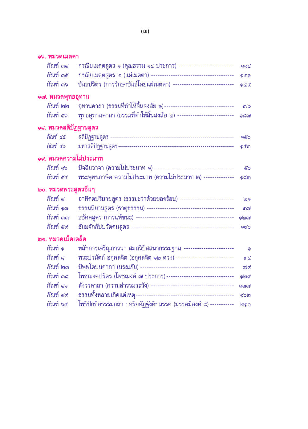เนื้อหาเกี่ยวกับพระธรรมและคุณธรรมต่างๆ ๖๙ กัณฑ์หลวงปู่วัดปากน้ำ กัณฑ์ที่ ๑-๑๐ หน้า 11