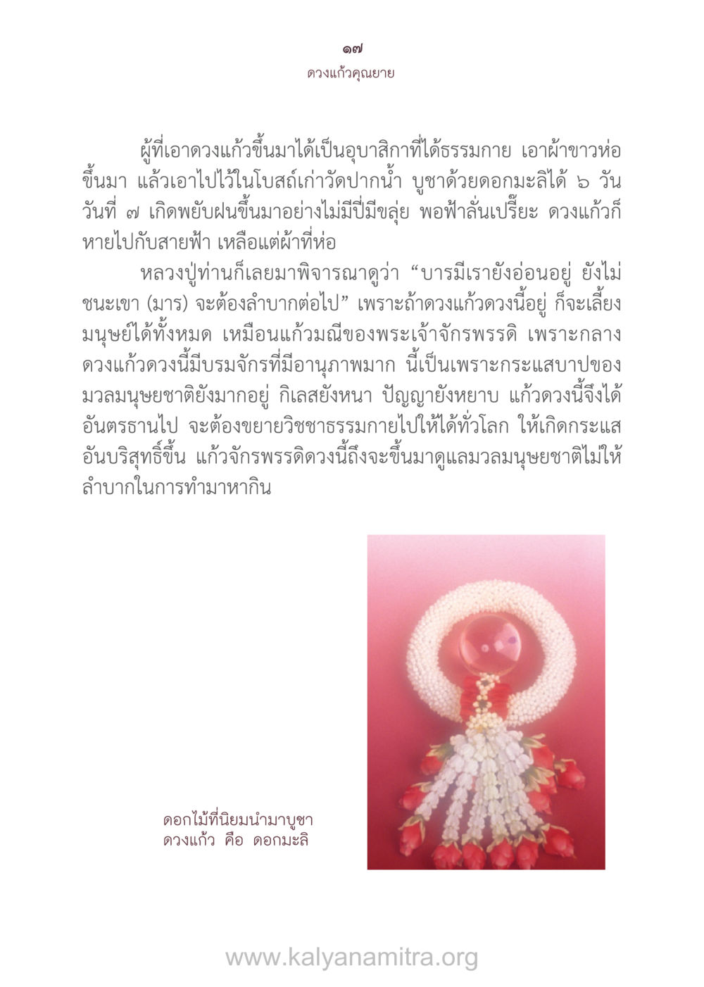 ดวงแก้วคุณยาย ดวงแก้วคุณยาย หน้า 18