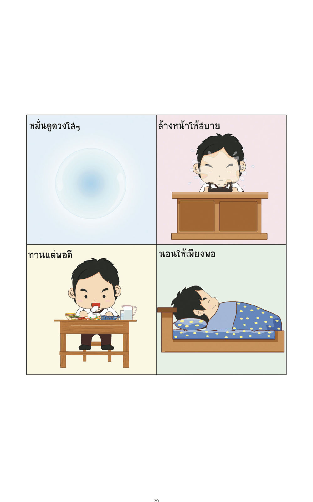 null ทำง่าย...ทำได้ ทำได้...ได้ทำ หน้า 36