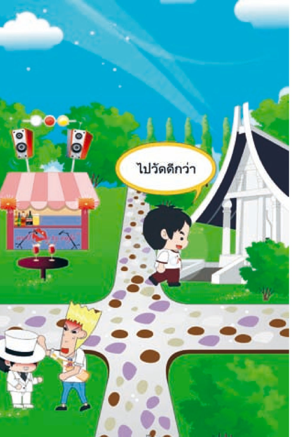 null ง่ายที่สุดถึงจุดหมาย 1 หน้า 148