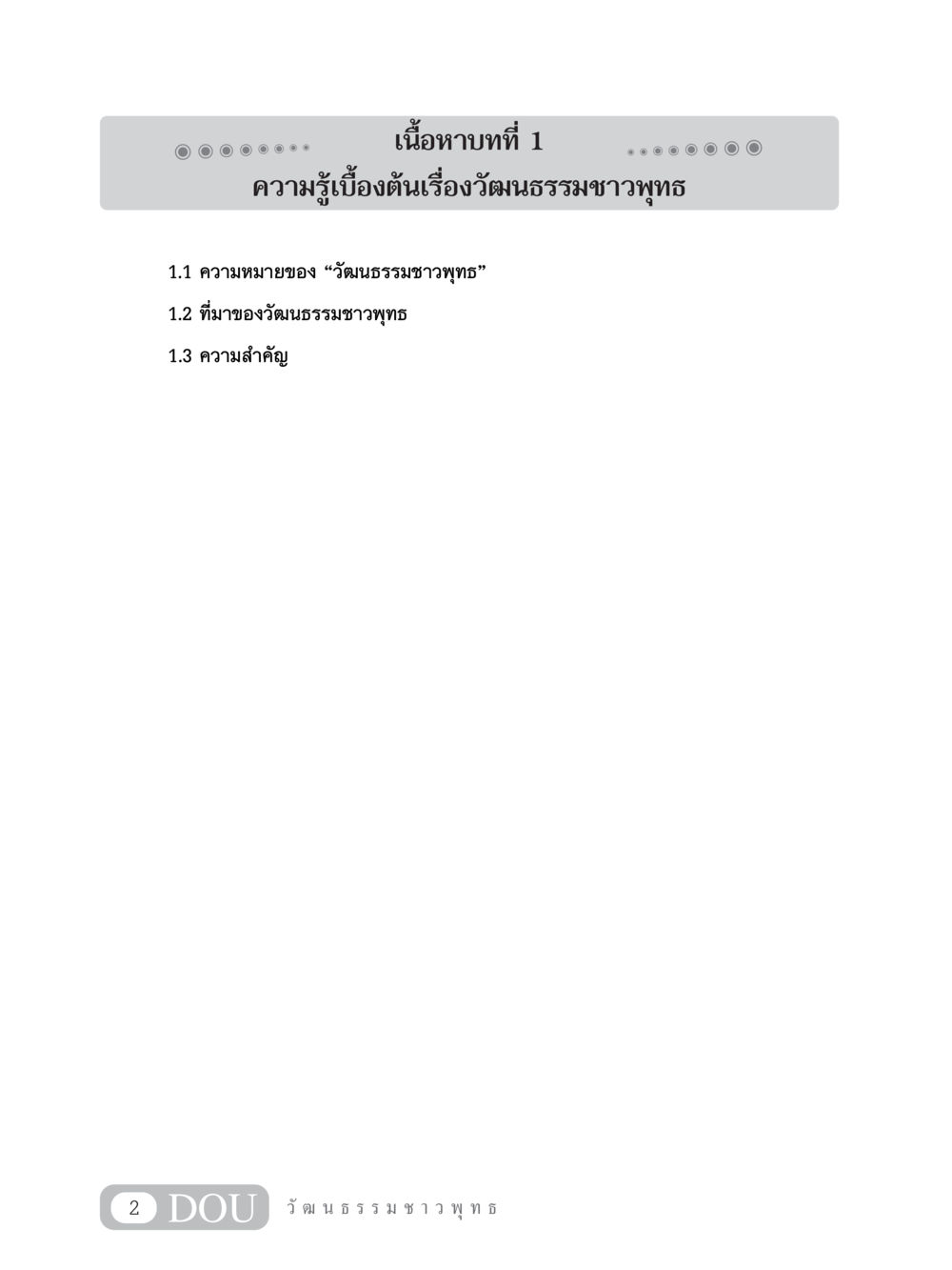 null SB 202 วัฒนธรรมชาวพุทธ หน้า 11