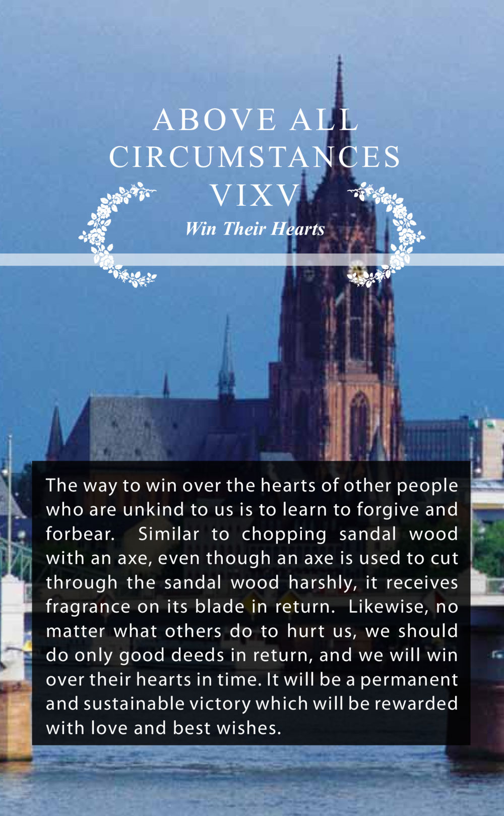 Win Their Hearts: The Power of Forgiveness AT LAST YOU WIN หน้า 142
