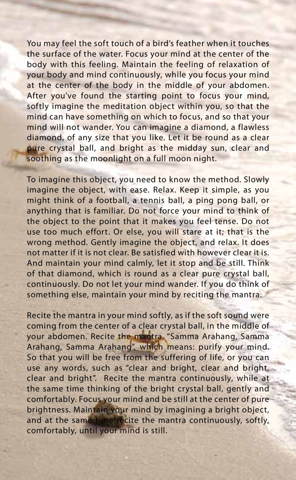 Meditation Techniques for Mindfulness and Relaxation AT LAST YOU WIN หน้า 180