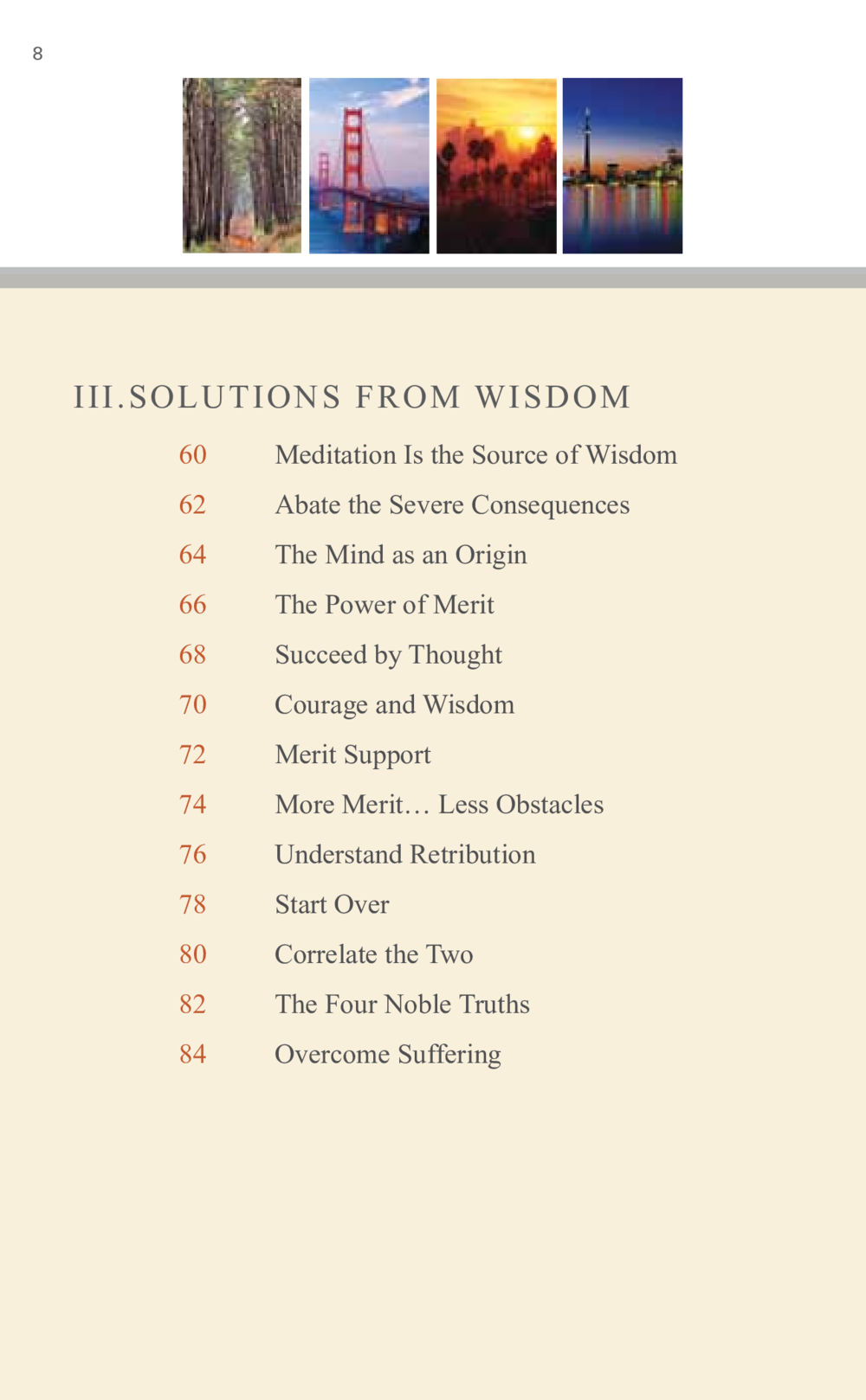 Solutions from Wisdom AT LAST YOU WIN หน้า 8