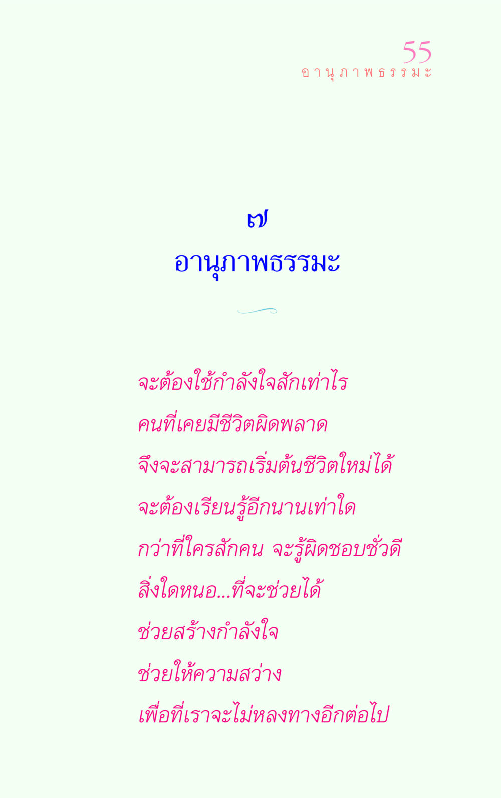 null แรงบันดาลใจ ๔ หน้า 55