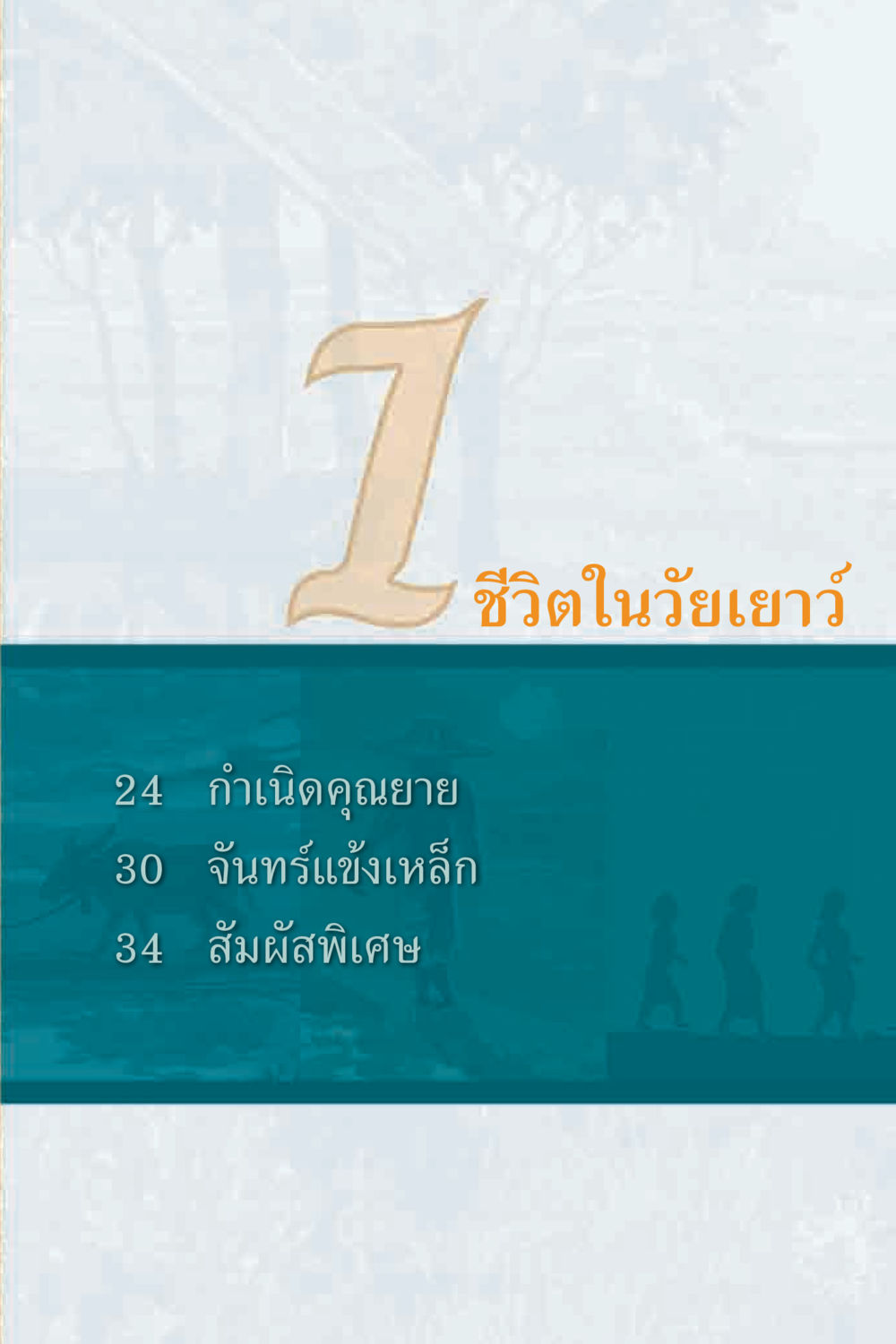 null คุณยาย IN MY HEART 1 หน้า 11
