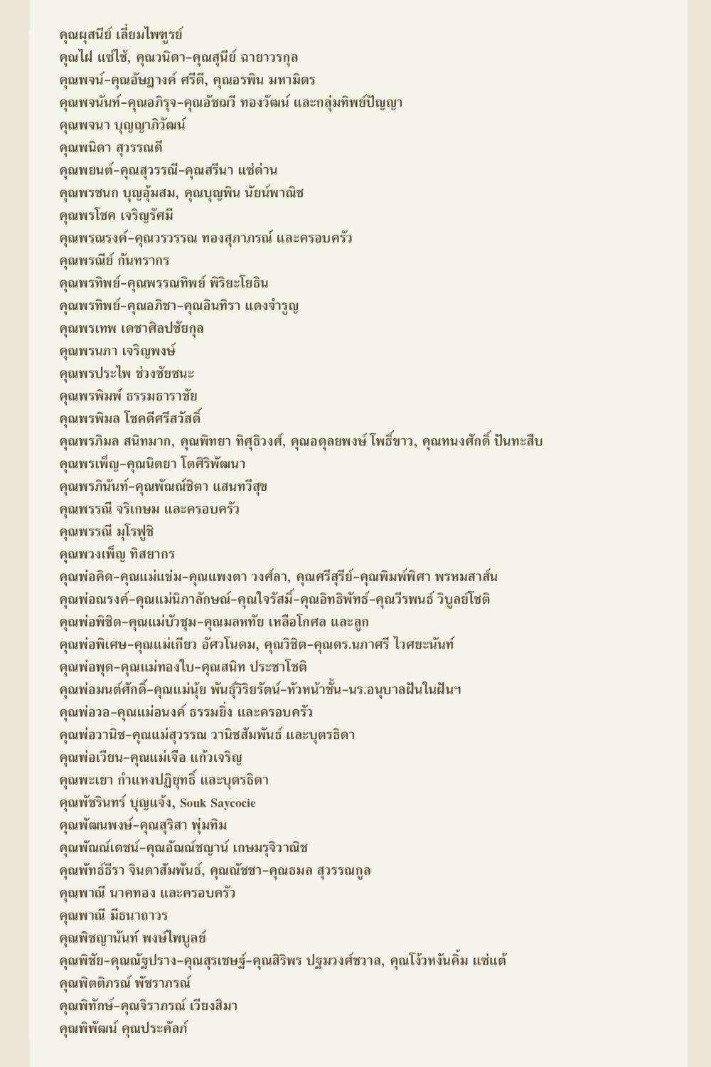 บุคคลสำคัญในวงการ คุณยาย IN MY HEART 3 หน้า 164