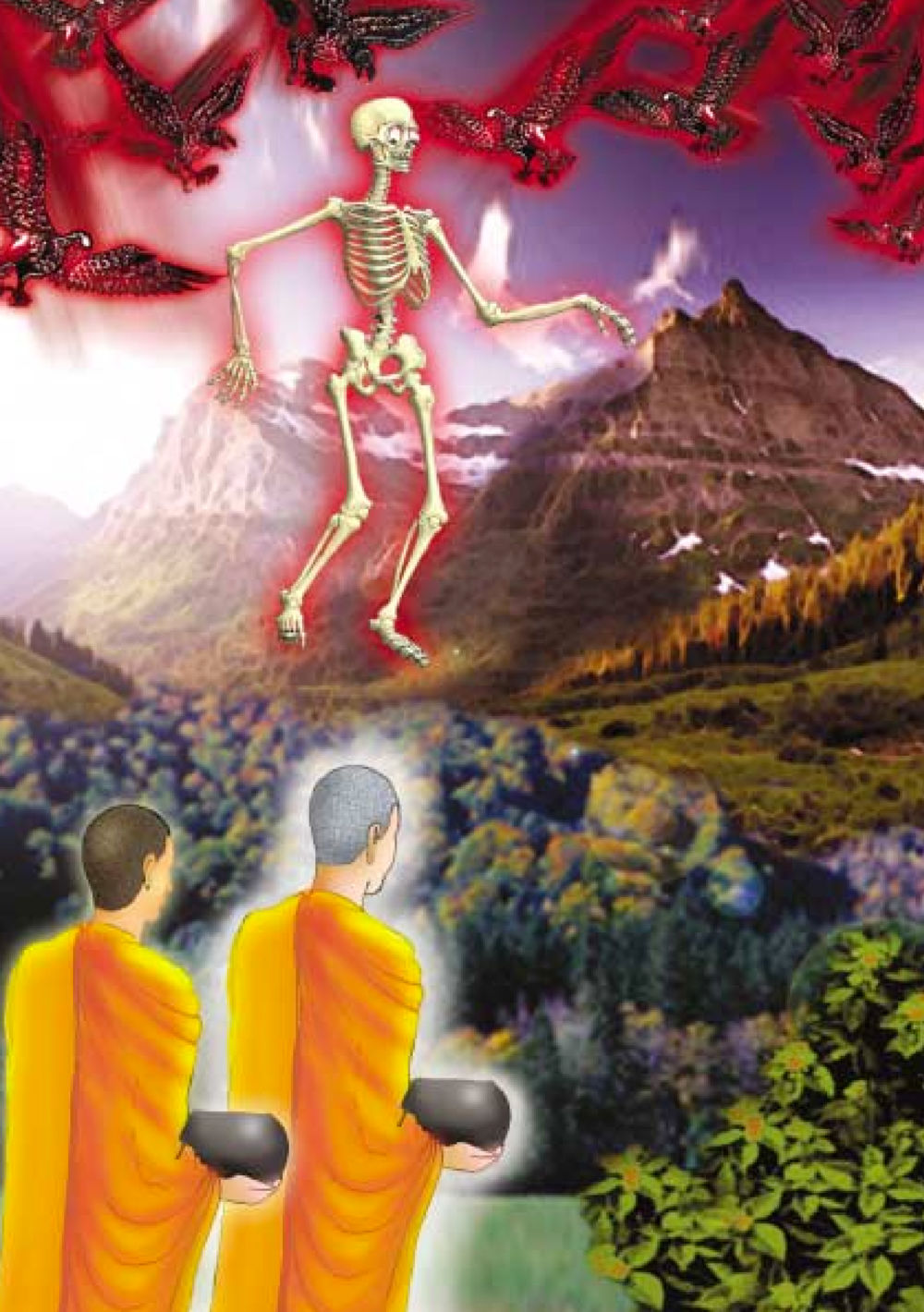 null ธรรมะเพื่อประชาชน ฉบับปรโลก หน้า 157
