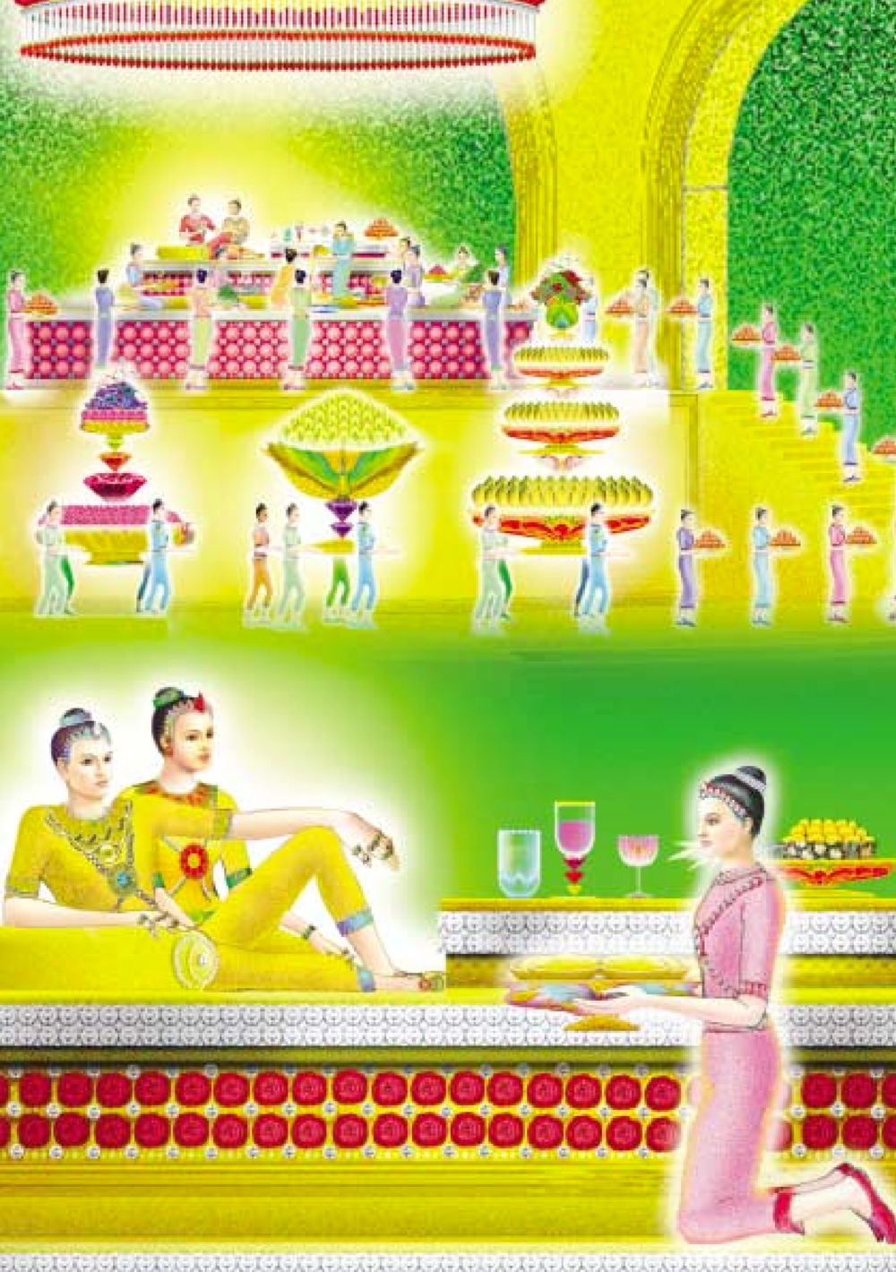 null ธรรมะเพื่อประชาชน ฉบับปรโลก หน้า 191