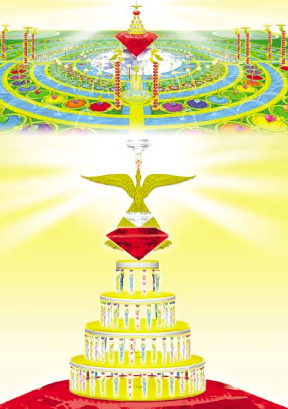null ธรรมะเพื่อประชาชน ฉบับปรโลก หน้า 317