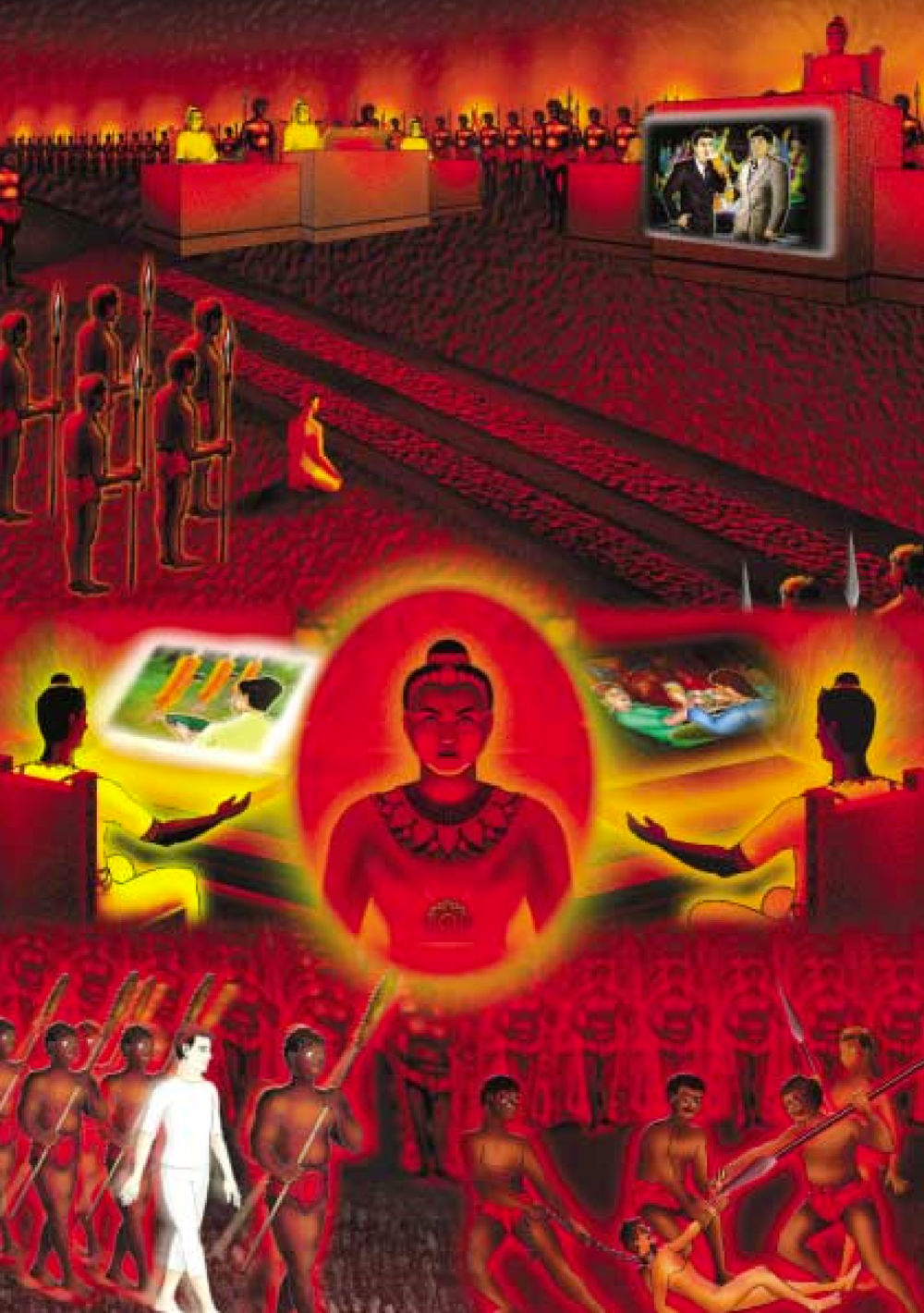 null ธรรมะเพื่อประชาชน ฉบับปรโลก หน้า 47