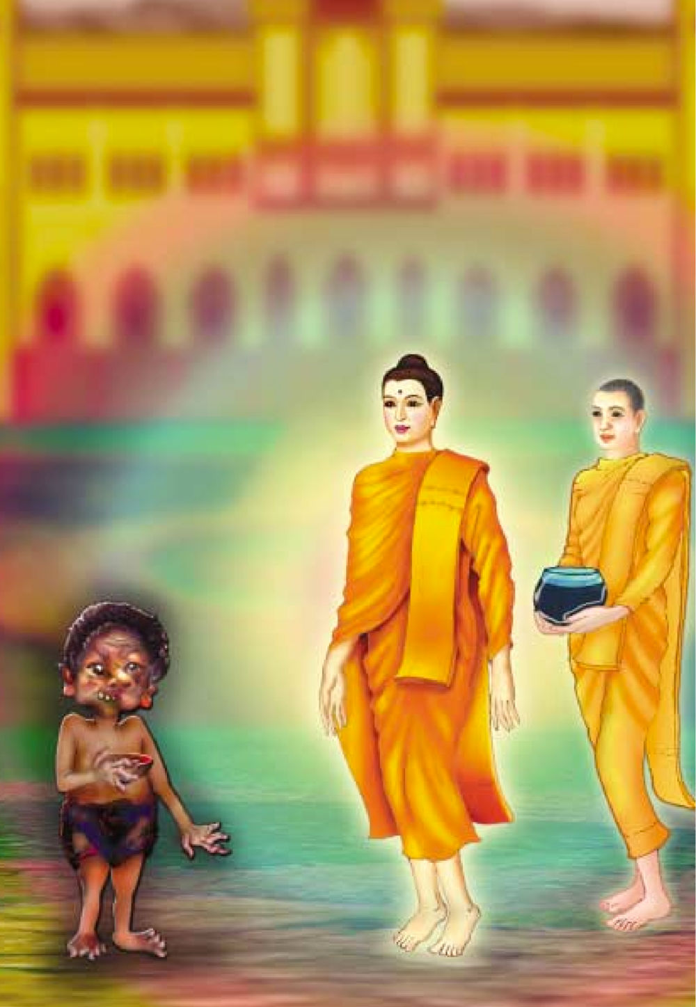 null ธรรมะเพื่อประชาชน ฉบับผลของบาป หน้า 11