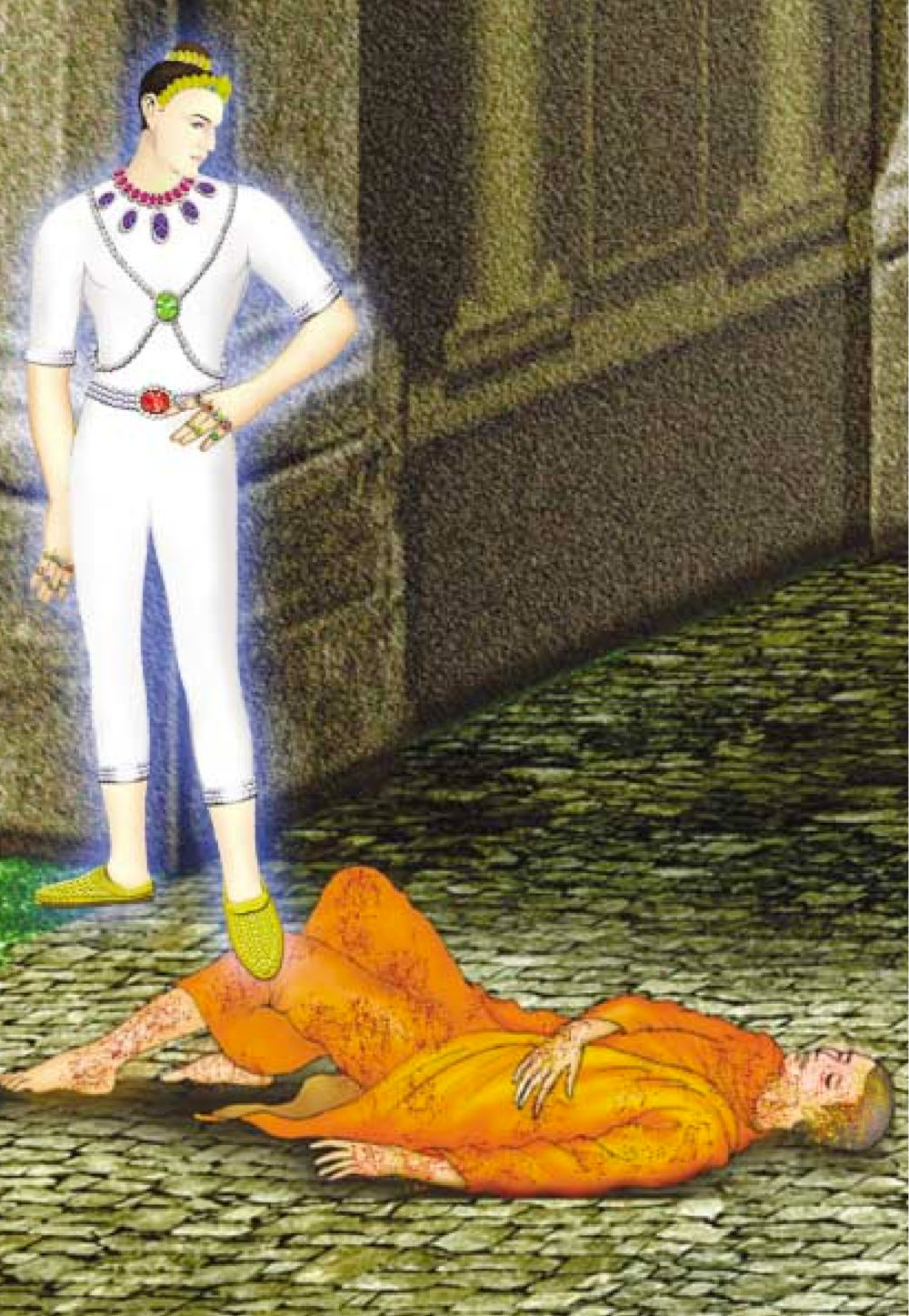 null ธรรมะเพื่อประชาชน ฉบับผลของบาป หน้า 133