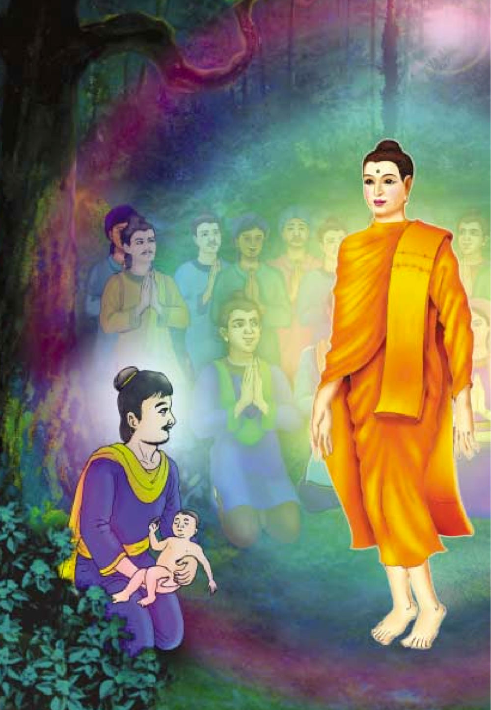 null ธรรมะเพื่อประชาชน ฉบับผลของบาป หน้า 161