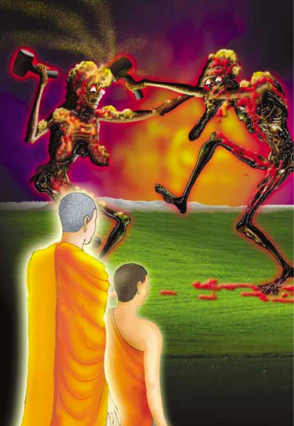 null ธรรมะเพื่อประชาชน ฉบับผลของบาป หน้า 191