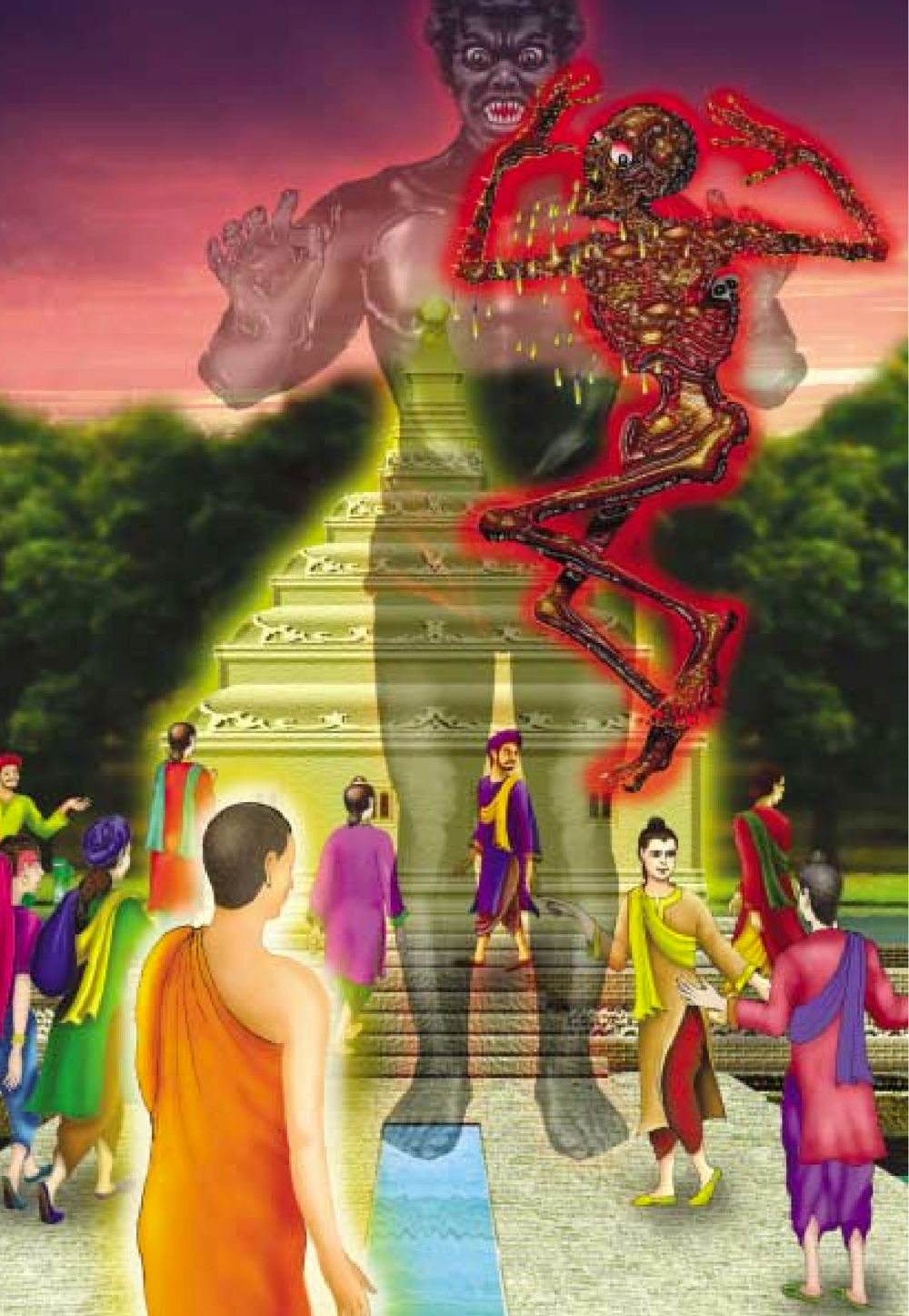 null ธรรมะเพื่อประชาชน ฉบับผลของบาป หน้า 221