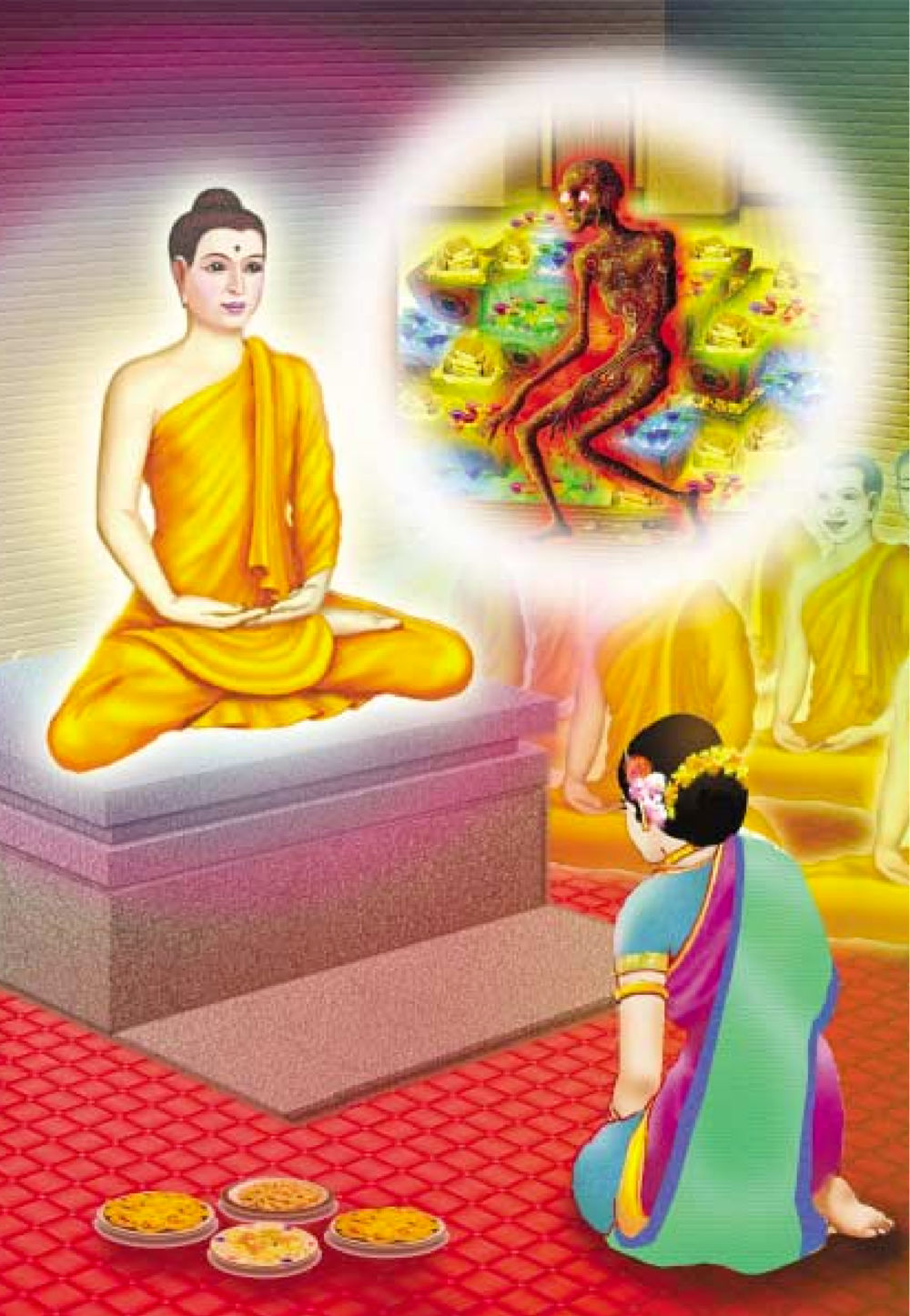 null ธรรมะเพื่อประชาชน ฉบับผลของบาป หน้า 229