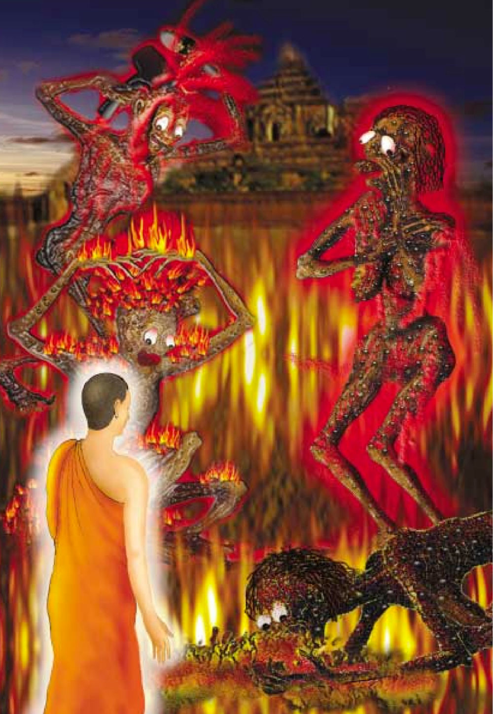 null ธรรมะเพื่อประชาชน ฉบับผลของบาป หน้า 349