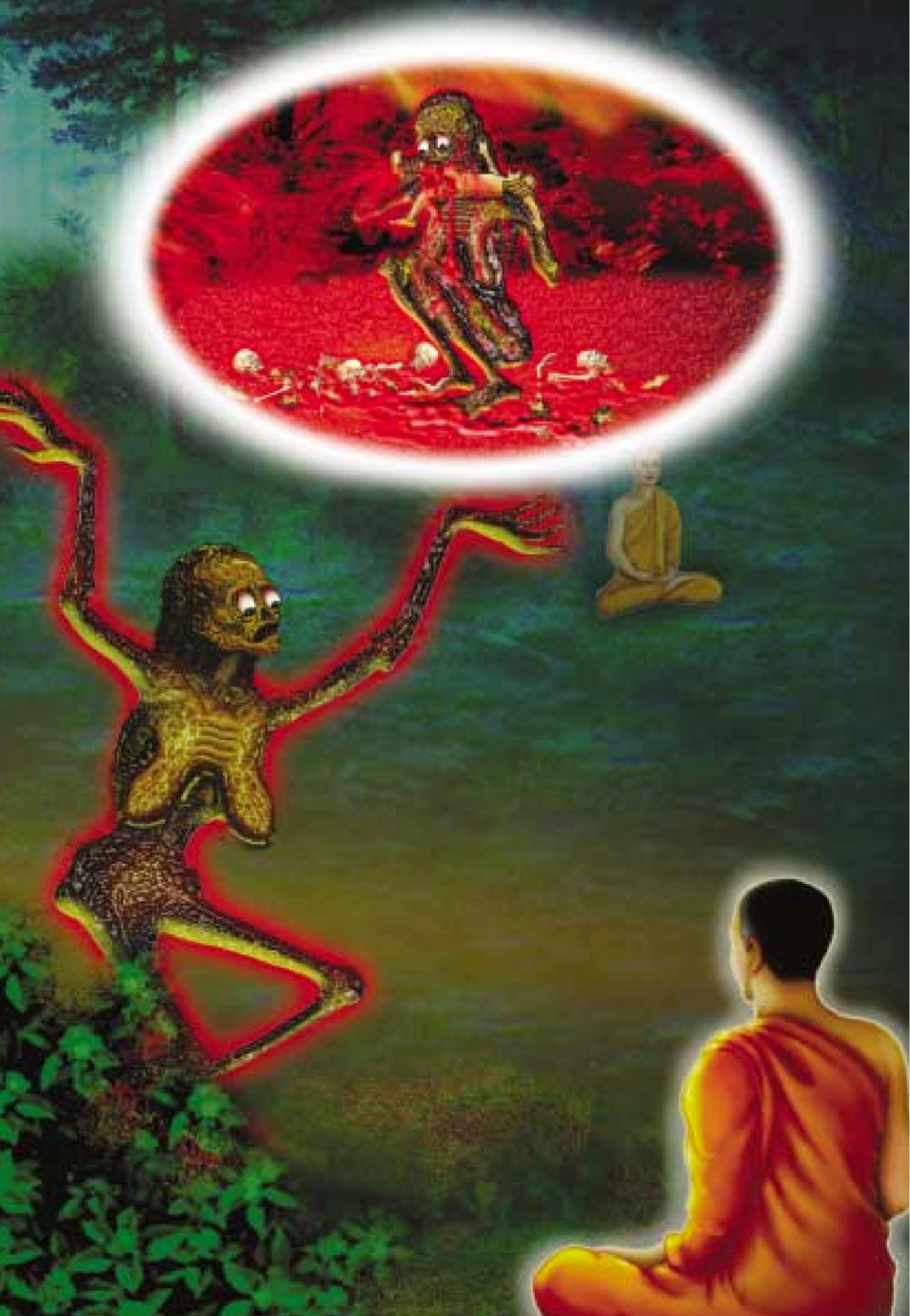 null ธรรมะเพื่อประชาชน ฉบับผลของบาป หน้า 447