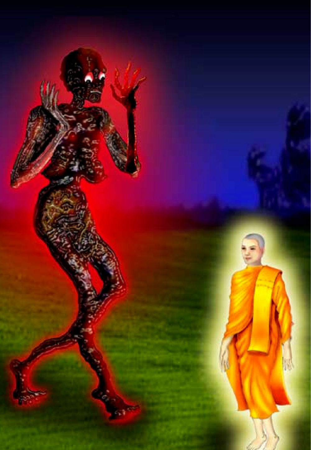null ธรรมะเพื่อประชาชน ฉบับผลของบาป หน้า 465