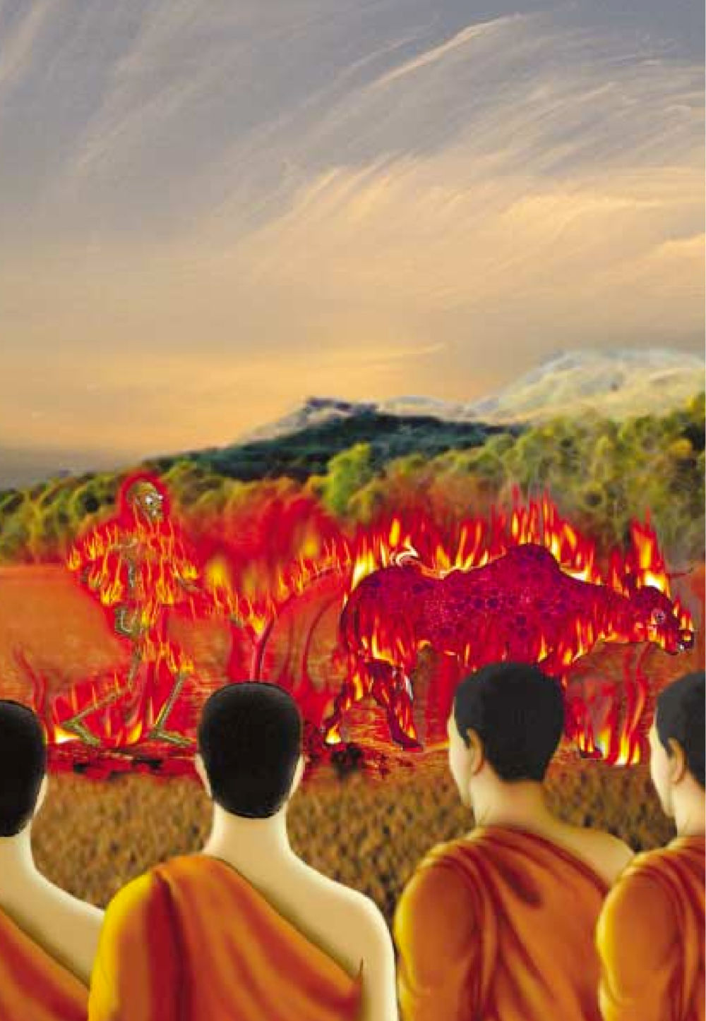 null ธรรมะเพื่อประชาชน ฉบับผลของบาป หน้า 535