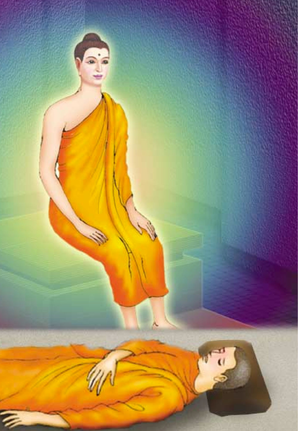 null ธรรมะเพื่อประชาชน ฉบับพระรัตนตรัย หน้า 349