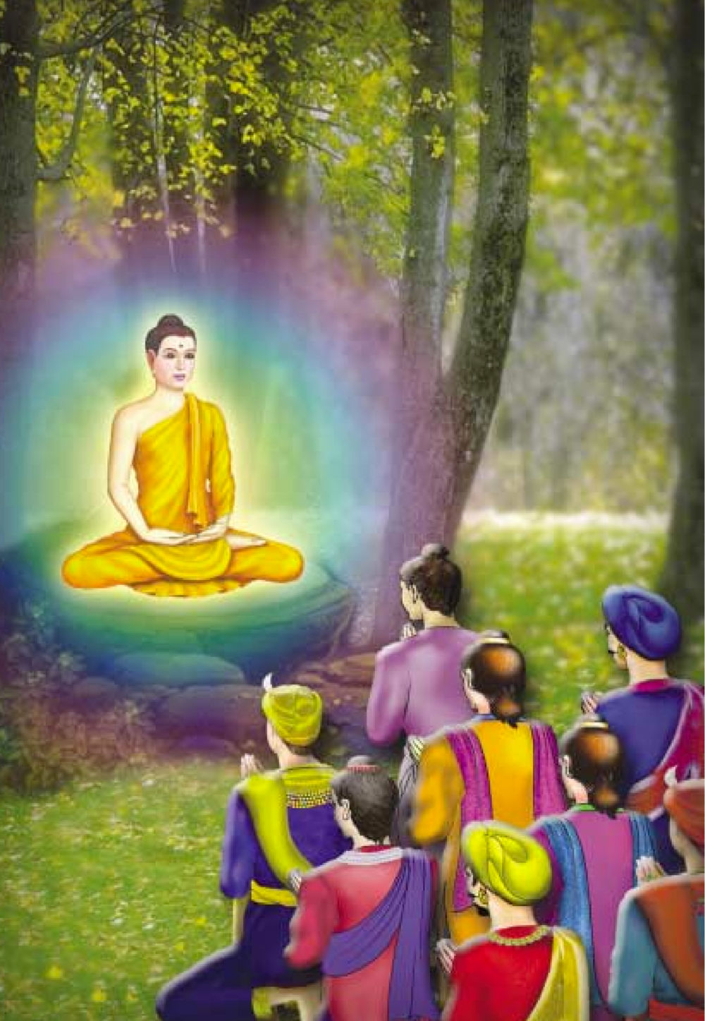 null ธรรมะเพื่อประชาชน ฉบับพระรัตนตรัย หน้า 37