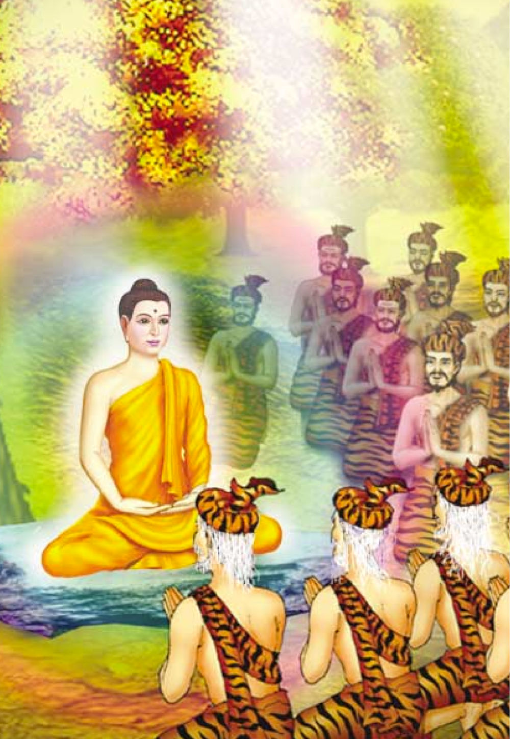 null ธรรมะเพื่อประชาชน ฉบับพระรัตนตรัย หน้า 389