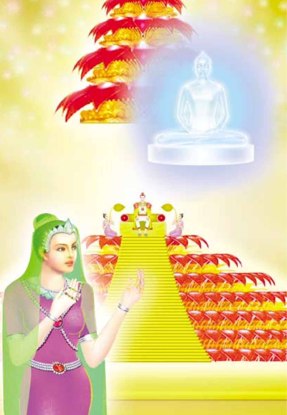 null ธรรมะเพื่อประชาชน ฉบับพระรัตนตรัย หน้า 435
