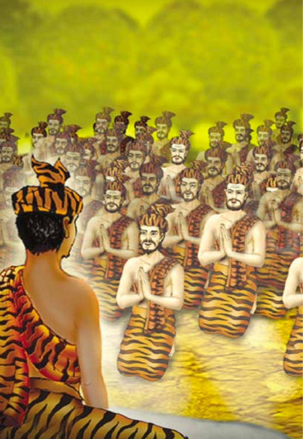 null ธรรมะเพื่อประชาชน ฉบับพระรัตนตรัย หน้า 453