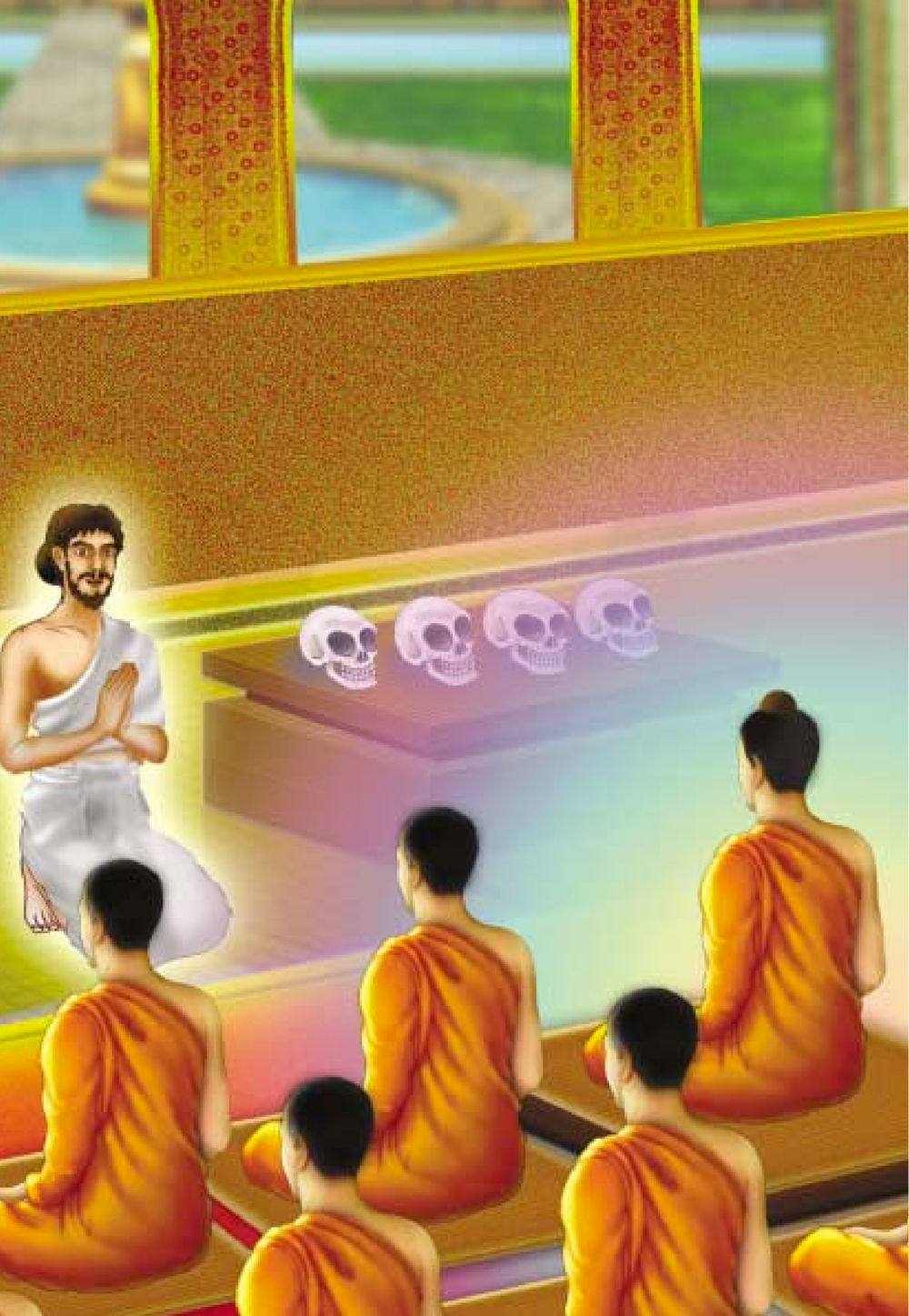 null ธรรมะเพื่อประชาชน ฉบับพระรัตนตรัย หน้า 79
