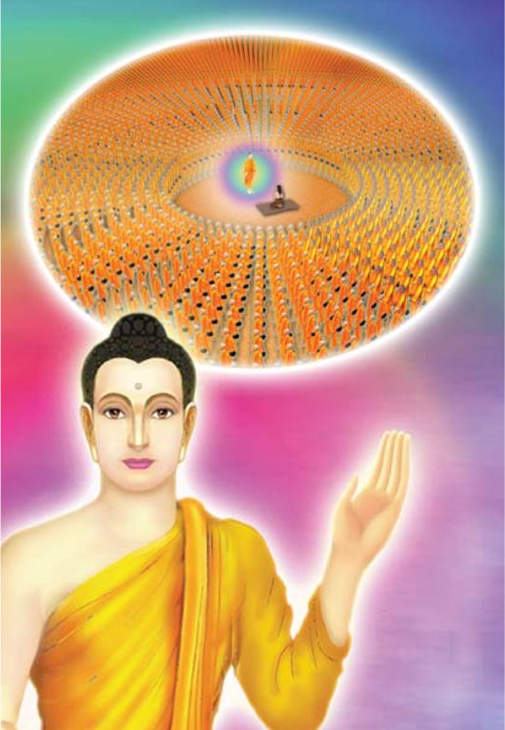 null ธรรมะเพื่อประชาชน ฉบับพุทธคุณ หน้า 185
