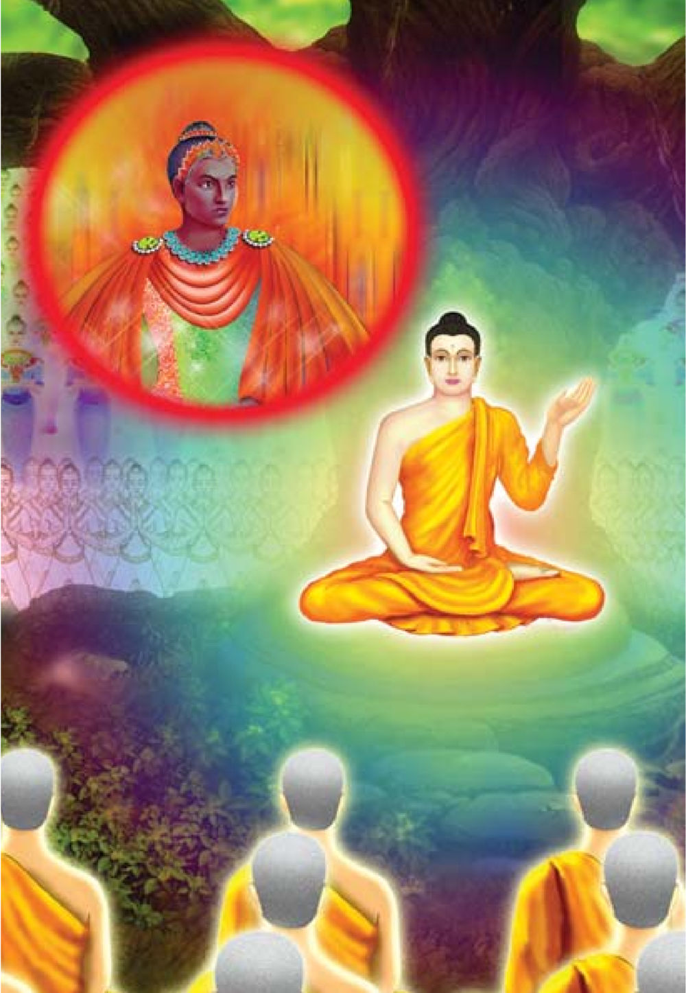 null ธรรมะเพื่อประชาชน ฉบับพุทธคุณ หน้า 239