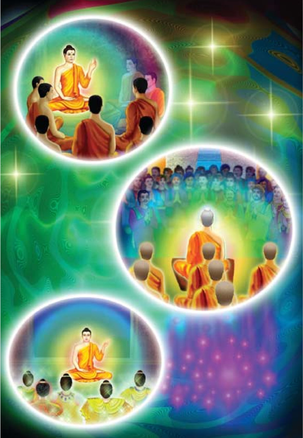null ธรรมะเพื่อประชาชน ฉบับพุทธคุณ หน้า 343