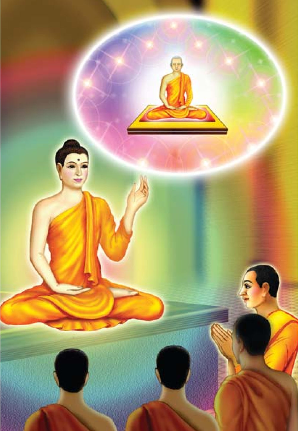 null ธรรมะเพื่อประชาชน ฉบับพุทธคุณ หน้า 379