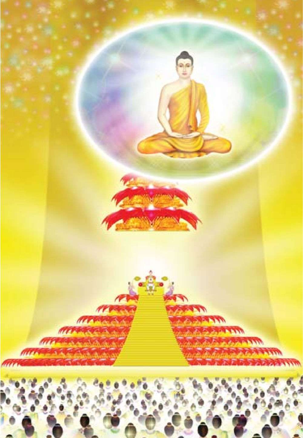 null ธรรมะเพื่อประชาชน ฉบับพุทธคุณ หน้า 395