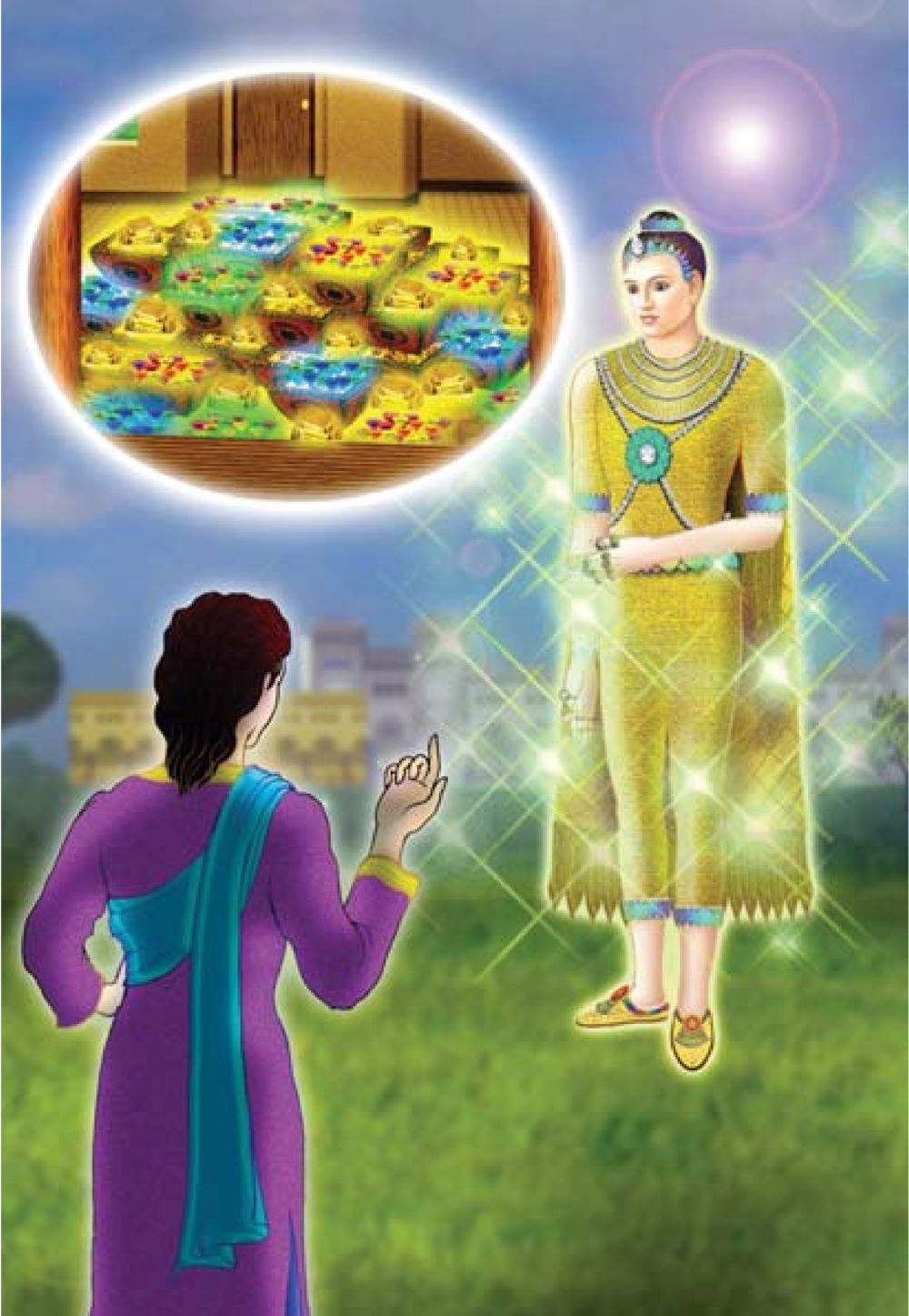 null ธรรมะเพื่อประชาชน ฉบับพุทธคุณ หน้า 441