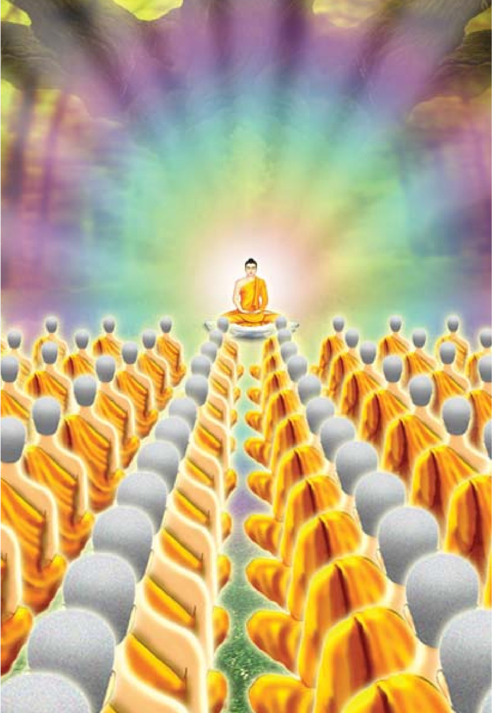 null ธรรมะเพื่อประชาชน ฉบับพุทธคุณ หน้า 73