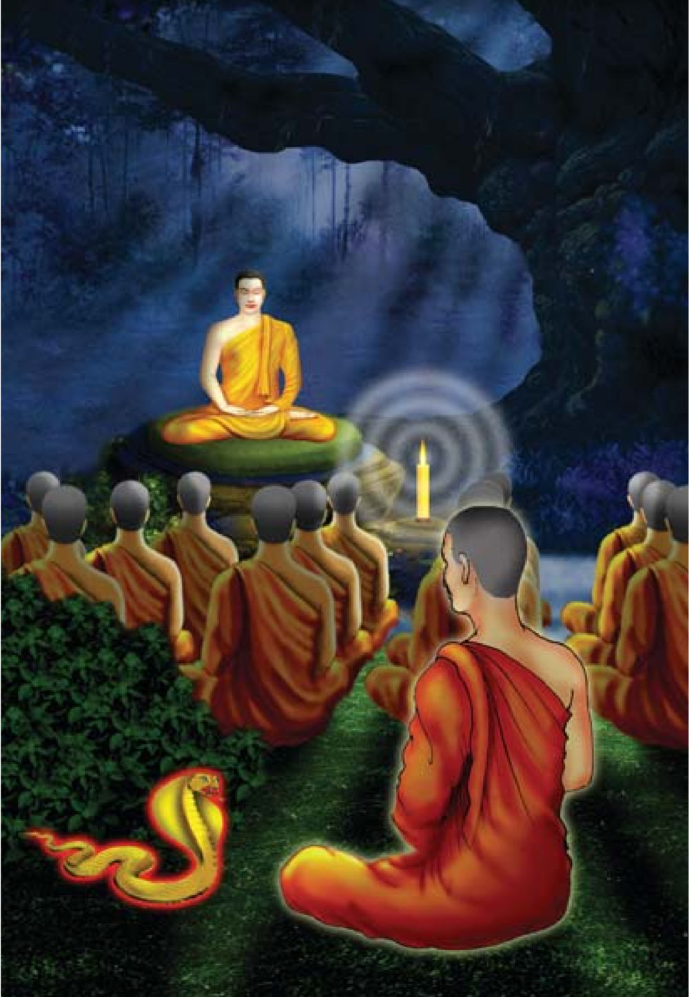null ธรรมะเพื่อประชาชน ฉบับพุทธคุณ หน้า 89