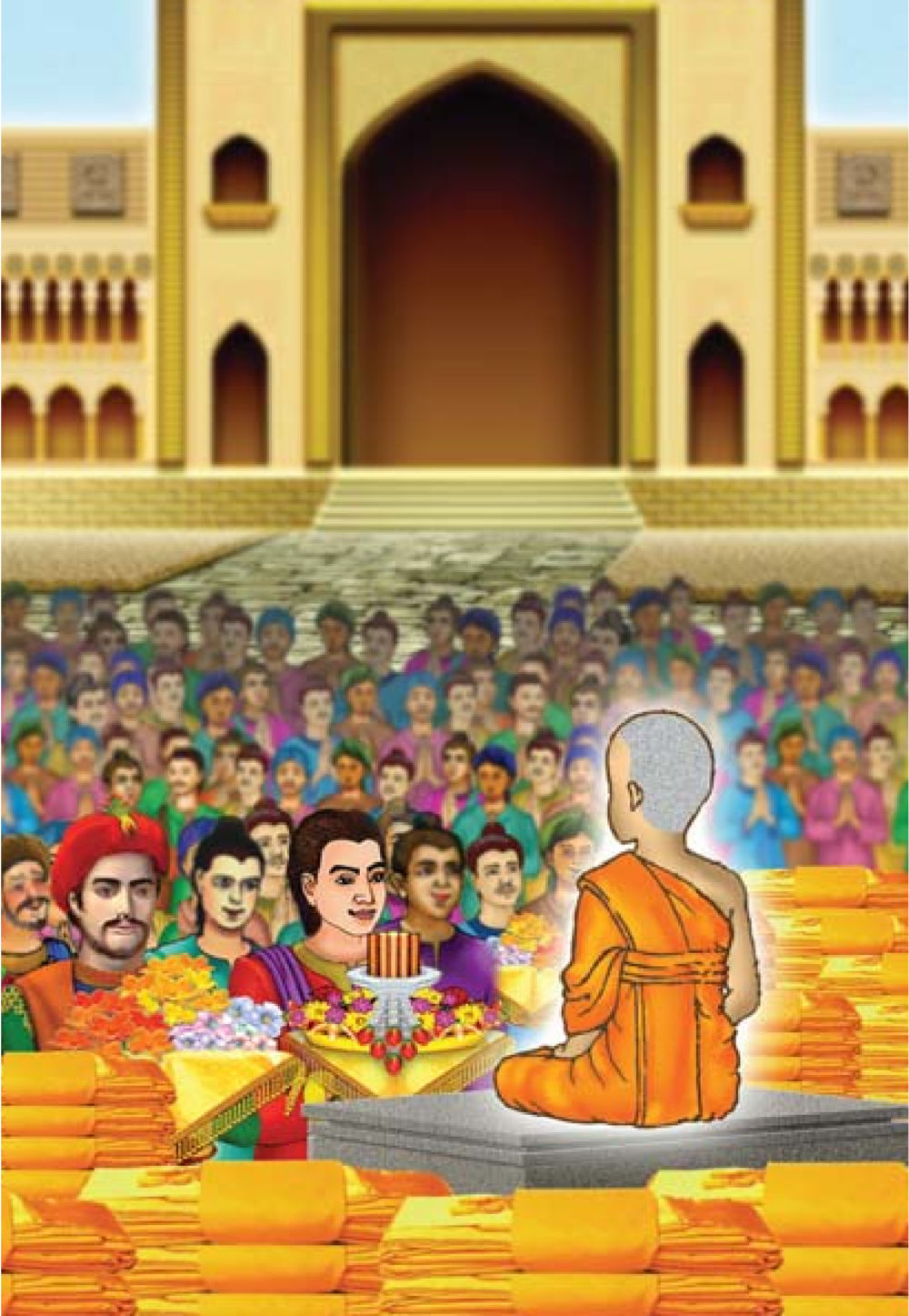 null ธรรมะเพื่อประชาชน ฉบับพุทธคุณ หน้า 97